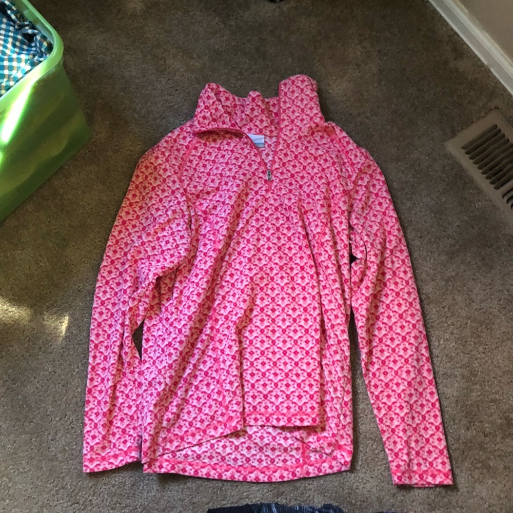 Columbia fleece